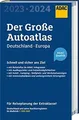 Großer ADAC Autoatlas 2023/2024, Deutschland und seine N... | Buch | Zustand gut
