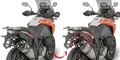 Givi Heckdeckel Heckklappe F / Schnell KTM Adv 1050/1190/1290 17 Ce U