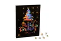 VALIOSA Schmuck-Adventskalender Merry Christmas Mode-Schmuck Adventskalender (24-tlg), 24-teilig (1 Set)