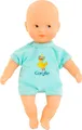 Corolle Babypuppe Blau - Mini Badepuppe 20cm für Kinder