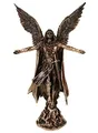 Veronese Erzengel Uriel Skulptur Figur Engel 28 cm Archangel Engel Seraphim