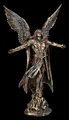 Engel Auferstehung - Deko Figur Statue Himmel Erzengel Uriel - Veronese