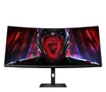 Xiaomi Curved Gaming-Monitor G34WQi 34 Zoll Display 3440 x 1440 (UWQHD) VA LED
