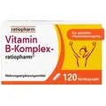 Vitamin B-Komplex ratiopharm®