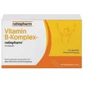 Vitamin B-Komplex ratiopharm 120 St.