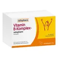 Vitamin B-Komplex ratiopharm Kapseln, 120 St PZN 13352373 ☑️