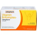 Vitamin B-Komplex-ratiopharm Kapseln, 120 St. Kapseln 13352373
