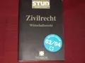 Diverse, Zivilrecht -  Wirtschaftsrecht STUD-JUR