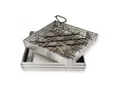 ZARGES Schachtabdeckung Aluminium 1000 x 1000 mm Außenmaß 1.140 x 1.140 mm (47010)