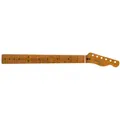 Fender E-Gitarre, ersatzteile für Gitarren, Necks & Bodies, 50's Modified Esquire Neck Roasted Maple - Gitarren Ersatzteil