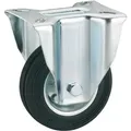 Bockrolle 100 X 30 Mm, Tragkr. 70 Kg Möbelrollen