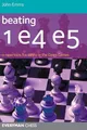 John Emms Beating 1 E4 E5 (Taschenbuch)
