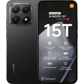 Xiaomi 15T (256 GB, Black, 6.83", Dual SIM, 5G) (MZB0KY5EU)