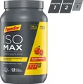 Powerbar Isomax (1200g) Blood Orange (with caffeine) - Energie & Ausdauer - Elektrolyte