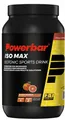 PowerBar IsoMax Isotonic Sportsdrink, 1200 g Dose, Blood Orange (+ Koffein)