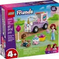42675 LEGO FRIENDS Einhorn-Kuchenlieferwagen (42675) Spielzeugauto (42675)