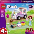 42675 LEGO FRIENDS Einhorn-Kuchenlieferwagen (42675); Spielzeugauto