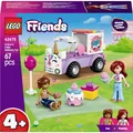 LEGO Friends Einhorn-Kuchenlieferwagen (42675) Spielzeugauto (42675, LEGO Friends) (6585574)