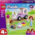 42675 LEGO® FRIENDS Einhorn-Kuchenlieferwagen (42675), Spielzeugauto