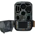 Rollei Wildkamera 4K WiFi, 48MP 4K Wildtierkamera mit Bewegungsmelder Nachtsicht Infrarotkamera mit Handyübertragung App 2" TFT-LCD Display IP65