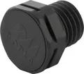 Bopla 52042000 DAE M12 Druckausgleichselement Schwarz 5St.