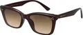 Esprit Sonnenbrille ET39264 535 62 Damen Braun