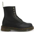 DR. MARTENS VEGAN 1460 Schwarz - Schwarz - 37