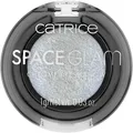 Space Glam Chrome Eyeshadow, Lidschatten, Nr. 040, Silber, langanhaltend, Exp...