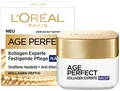 L'ORÉAL PARIS Nachtcreme AGE PERFECT PRO-KOLLAGEN EXPERTE NACHTCREME, feuchtigkeitsspendend, sorgt für mehr Straffheit