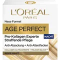 LOreal-Paris Gesichtspflege Tag-NachtAge Perfect Pro-Kollagen Experte Straffende Pflege Nacht 50 ml (259,80 € / 1 l)