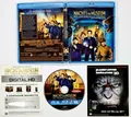 Blu-ray Ben Stiller NACHTS IM MUSEUM 3 DAS GEHEIMNISVOLLE GRABMAL dt. OVP Tomb
