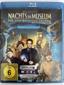 NACHTS IM MUSEUM - Das geheimnisvolle Grabmal [Blu-ray] mit Ben Stiller