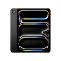 Apple 13" iPad Pro M5, 256 GB: Ultra Retina XDR Display, 12 MP Querformat Frontkamera/12 MP Rückkamera, LiDAR Scanner, WLAN, Batterielaufzeit für den ganzen Tag – Space Schwarz