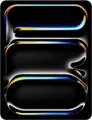 Apple iPad Pro 13“ - M5 - 256 GB - WiFi - Space Black