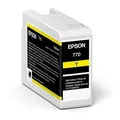 Original Epson Tinte Patrone C13T46S400 gelb für SureColor SC-P 700