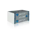 Styropor Dämmplatten EPS DEO 035 dm - 100 kPa Farbe: weiss (1 Paket Styroporplatten | 30mm | 8.0m²) - sicherer Versand Ihrer Bestellung durch passgenaue 2-wellige Versandkartons