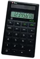 TWEN Taschenrechner ECO 8 schwarz