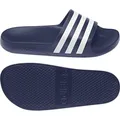adidas Adiletten Aqua dunkelblau