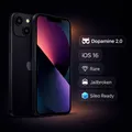 Apple iPhone 13 - Dopamine 2.0 x TrollStore - iOS 16.0-16.5 - Rare Rooted Device