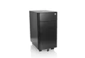hjh OFFICE Rollcontainer COLOR I Bürowagen H/B/T: 59.5 x 30.0 x 50.0 cm, Aktenschrank Schreibtisch mit Schubladen, Büro Kommode mit Rollen