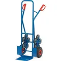 Fetra Sackkarre Treppenkarre TK 1327, Luftbereifung, Tragkraft 200kg, Treppensteiger