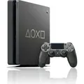 Sony PlayStation 4 Konsole Slim 1 TB - Days of Play - Limited Edition - Schwarz + 1 Orig. Controller PS4 in - Schwarz