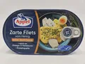 Appel Zarte Filets vom Hering in Eier- Senf- Creme 200g -MHD 05/28- #R30B5