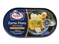 Appel Heringsfilets in klassischer feinwürzigen Eier Senf Creme 200g