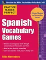Gilda Nissenber Practice Makes Perfect Spanish Vocabul (Taschenbuch) (US IMPORT)