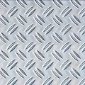 Alberts 497217 Strukturblech | Riffel-Prägung | Aluminium, natur | 250 x 500 x 1,5 mm | 2er Set