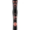 essence Lash PRINCESS volume mascara, Schwarz, volumengebend, schwunggebend, definierend, verlängernd, vegan, ohne Mikroplastikpartikel, Nanopartikel frei, ohne Parfüm, 1er Pack (12ml)