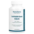 SchilddrÜsenglück Jod+selen+l-tyrosin Kapseln 180 St