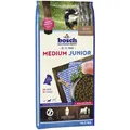 BOSCH PETFOOD Hundetrockenfutter "Medium", 1 Beutel à 15000 g