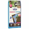2 x 15 kg Bosch Junior Medium für die Aufzucht mittelgroßer Hunde